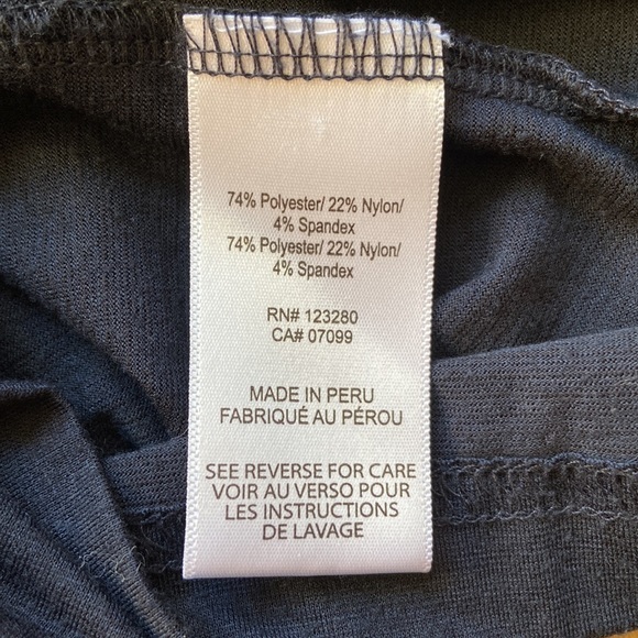 Travis Mathew Mens Polo Black Size Large Polyester Short Sleeve Comfy - Picture 4 of 6